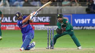 ICC panel level fines on India and Pakistan for slow over-rate in Asia Cup encounter