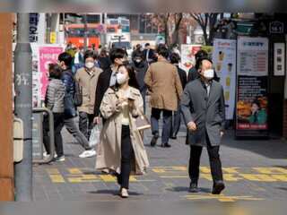 Japan, South Korea ease Covid curbs