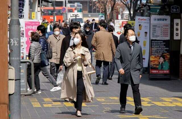 Japan, South Korea ease Covid curbs