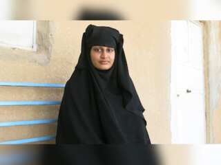 Book claims spy for Canada smuggled Shamima Begum, 2 other schoolgirls to Syria