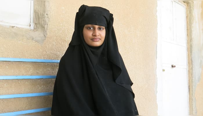Book claims spy for Canada smuggled Shamima Begum, 2 other schoolgirls to Syria