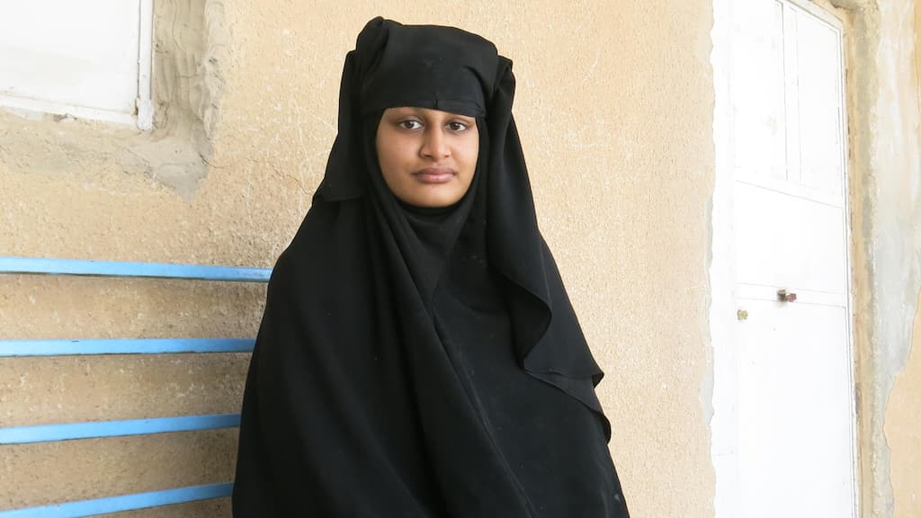 Book claims spy for Canada smuggled Shamima Begum, 2 other schoolgirls to Syria