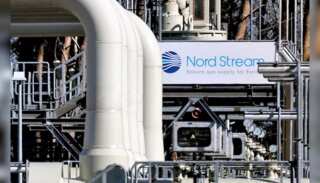 Germany warns against Russia's bid to 'weaponise' gas supply