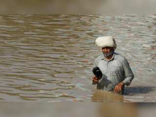 WION Climate Tracker | Deluge in Pakistan affects over 33 million people