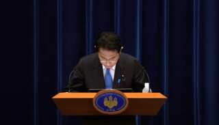 Japan: Ruling party's church ties spark dissent