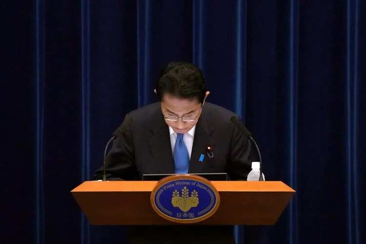 Japan: Ruling party's church ties spark dissent