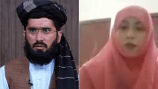 Afghanistan: Woman divorced by Taliban official due to her declining faith but she alleges domestic abuse