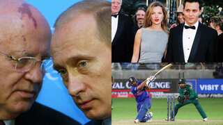 Top 10 world news: Iran nuclear deal latest, Putin on Gorbachev, more news