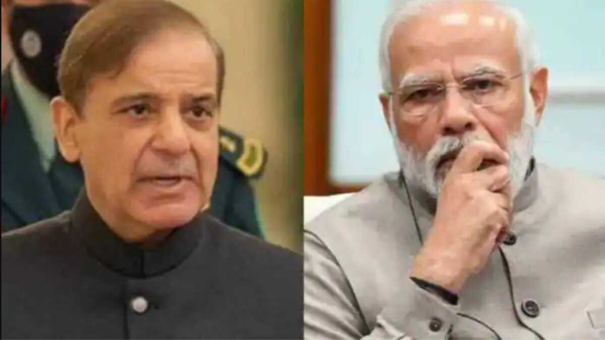 Pakistan PM responds to PM Modi after latter's tweet on Pakistan flood situation Pakistan PM responds to PM Modi after latter's tweet on Pakistan flood situation
