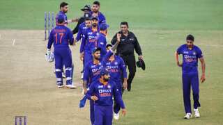 Asia Cup: India seal Super Four spot with decisive victory against Hong Kong