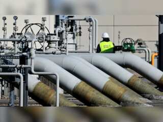 Russia's Gazprom cuts gas supplies to Germany, cites 'maintenance work'