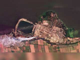 IAEA wants permanent presence at Zaporizhzhia nuclear plant