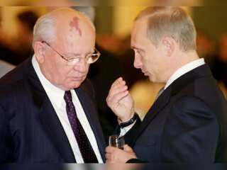WION Fineprint | It’s complicated: The Relationship status of Mikhail Gorbachev and Vladimir Putin