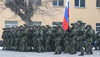 Russia plans major increase in defence spending for edge in Ukraine war