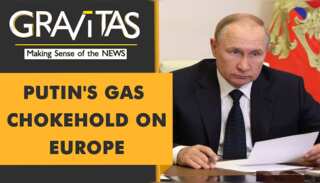 Gravitas: Russia shuts Nord Stream 1 gas pipeline to Europe