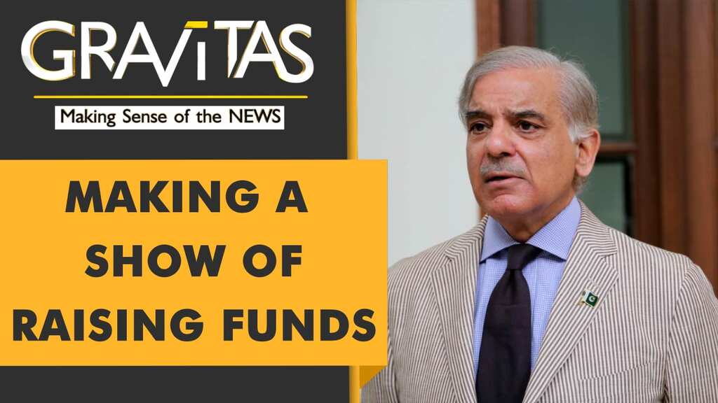 Gravitas | Pakistan floods: Politicians compete over fund raising