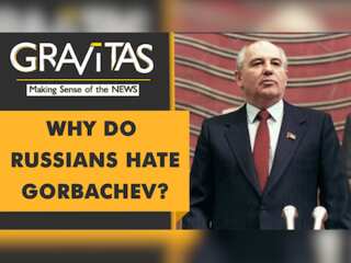 Gravitas | Mikhail Gorbachev: Soviet Union's last leader dies