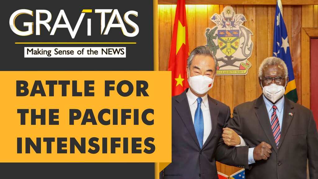 Gravitas | Solomon Islands: US and allies lose ground to China