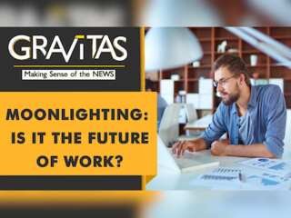 Gravitas | The moonlighting debate: Is it legal to work two jobs in India?