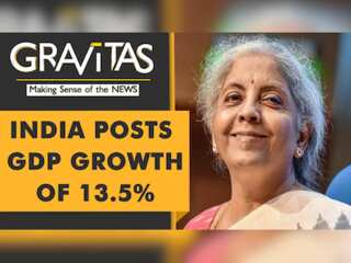 Gravitas: India outperforms major economies