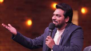 Indian comedian Zakir Khan teases global Tathastu tour: 'Can't wait to see you all'