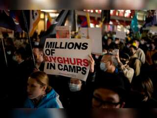 UN report on Uighur Muslims: Extent of China's mistreatment may constitute crimes against humanity