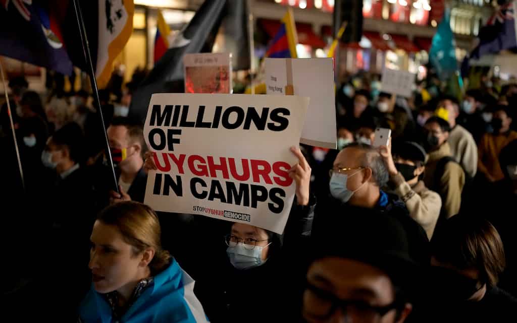 UN report on Uighur Muslims: Extent of China's mistreatment may constitute crimes against humanity