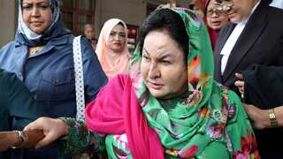 Malaysia’s former first lady Rosmah appears in court for corruption trial, verdict to be announced soon