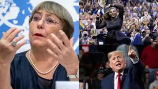 Morning news brief: Human rights violation in China, Trump’s FBI records ‘no cause for alarm’, & more