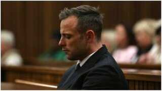 South Africa's Paralympian Oscar Pistorius presses hard for parole, goes to court