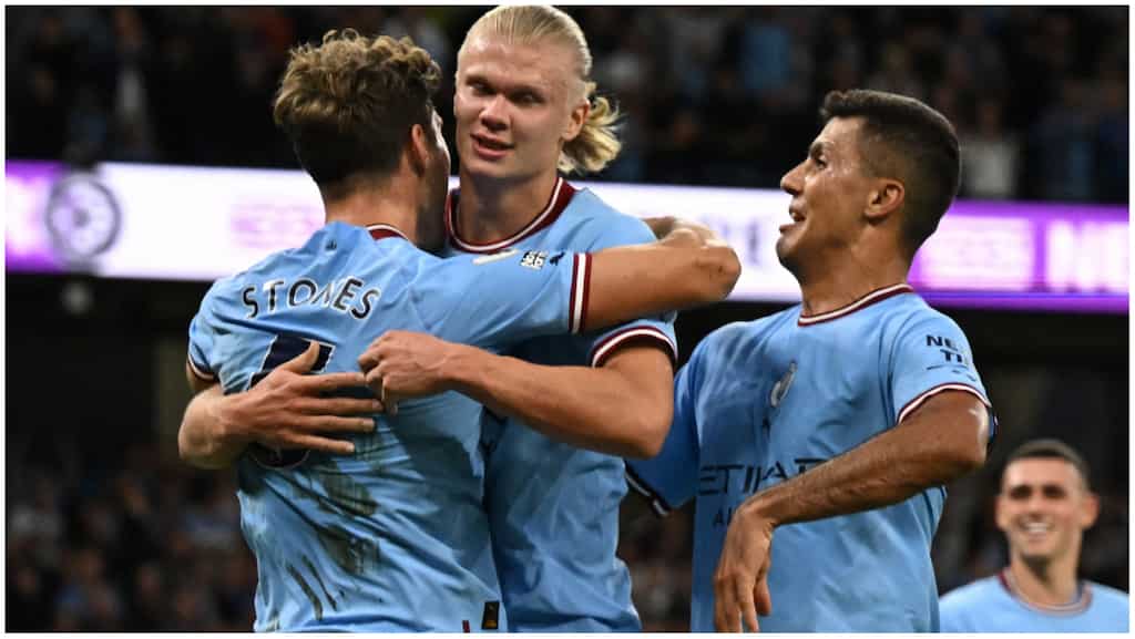 Erling Halaand hits second successive hat-trick as Man City attain big win, Arsenal beat Aston Villa 2-1