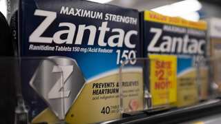 First lawsuit accusing Zantac of causing cancer ends in $500,000 settlement