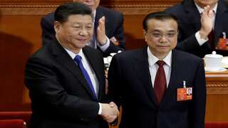 Li comments unlikely to dent Xi juggernaut