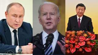 Despite US opposition, Russia holds Vostok-2022 war games with China, India, other nations