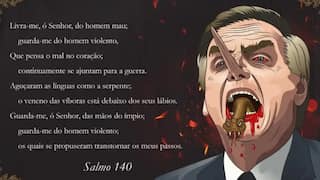 'Snake-tongued liar': Internet prankster hijacks website that glorified Brazilian President Bolsonaro