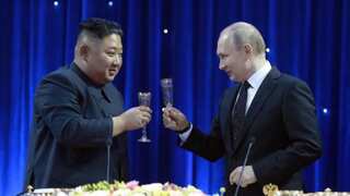 North Korea plans to send military labour to Russian-occupied areas in east Ukraine