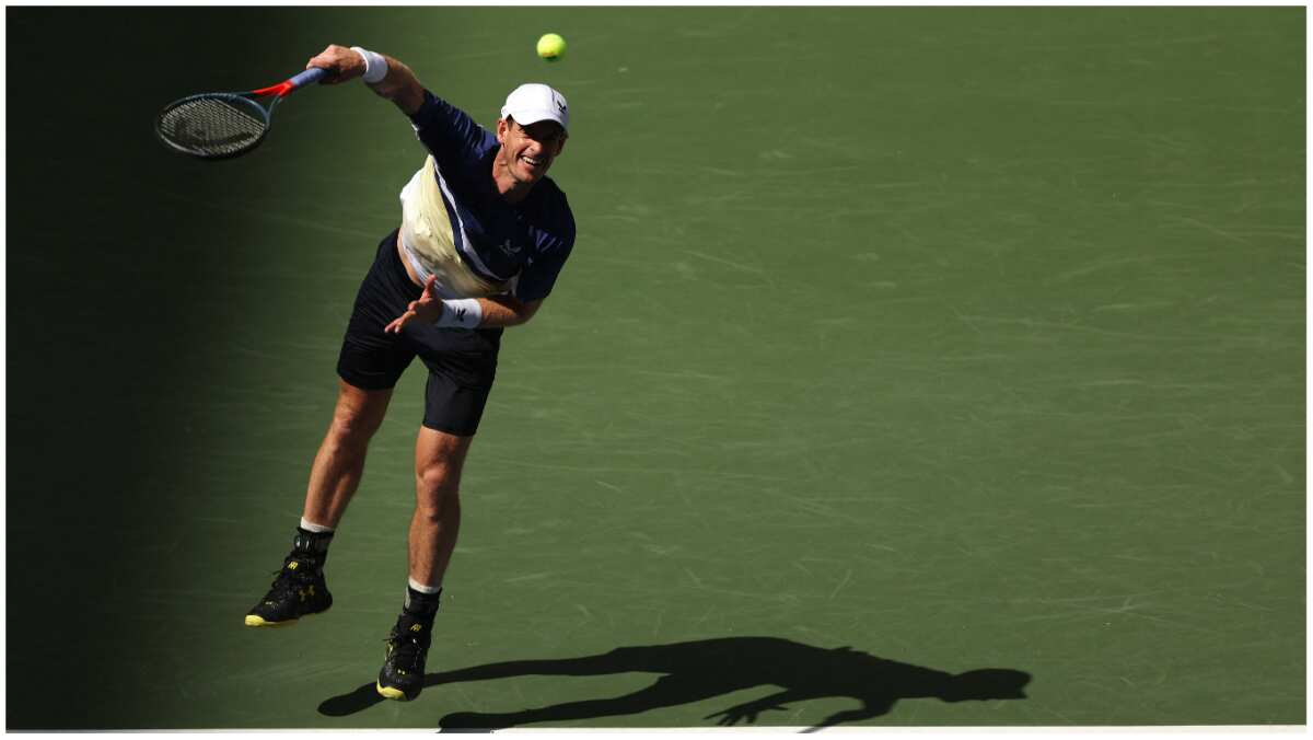 Former champion Andy Murray enters US Open last 32 for first time in six years