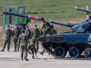 Russia holds opening ceremony for Vostok 2022, week-long military drills start