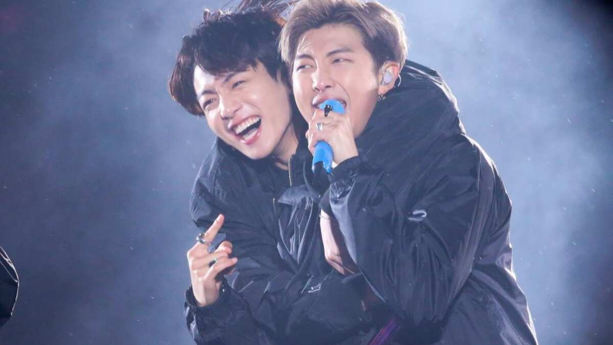 Jungkook When He Joined Bts FEA For All Jungkook When He Joined Bts FEA For All