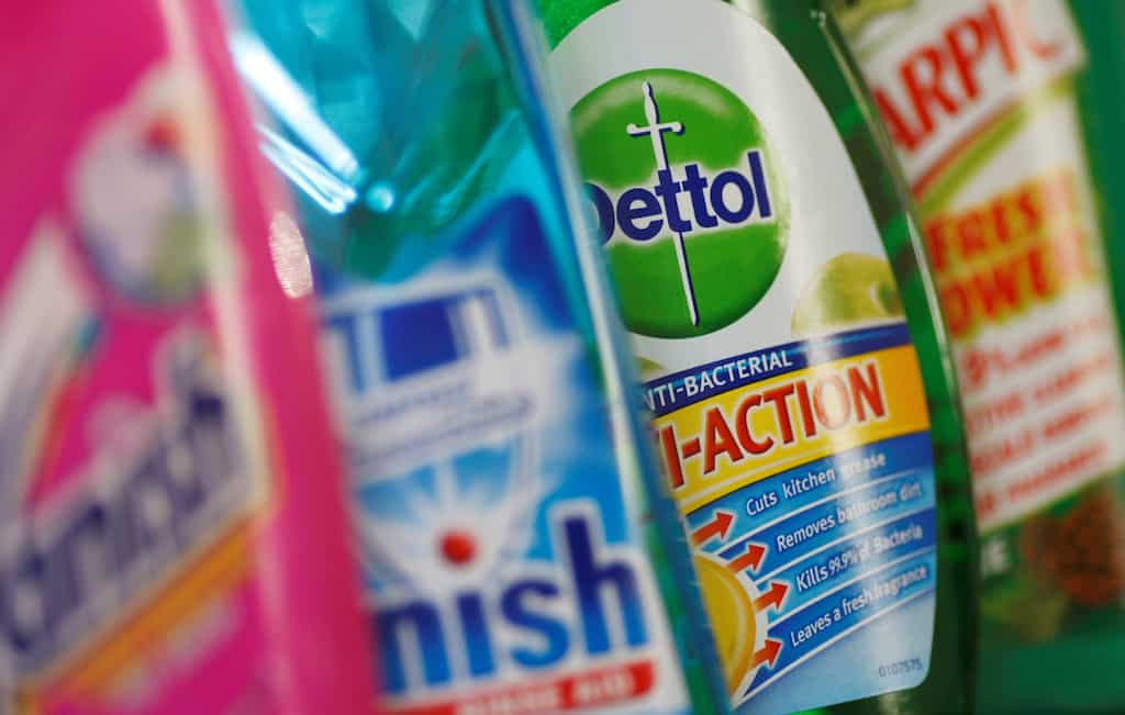 Dettol maker Reckitt Benckiser announces 'surprise' departure of CEO Narasimhan