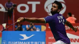 Japan Open 2022: Prannoy HS marches on to quarterfinals as Kidambi Srikanth crashes out