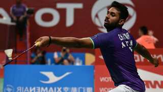 Japan Open 2022: Prannoy HS marches on to quarterfinals as Kidambi Srikanth crashes out