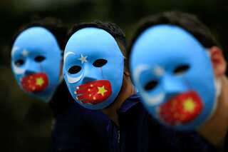 Beijing rejects UN report on human rights abuses of Uighurs in Xinjiang, terms it ‘smear’ campaign