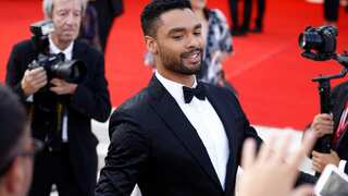 British actor Regé-Jean Page is the most handsome man in the world