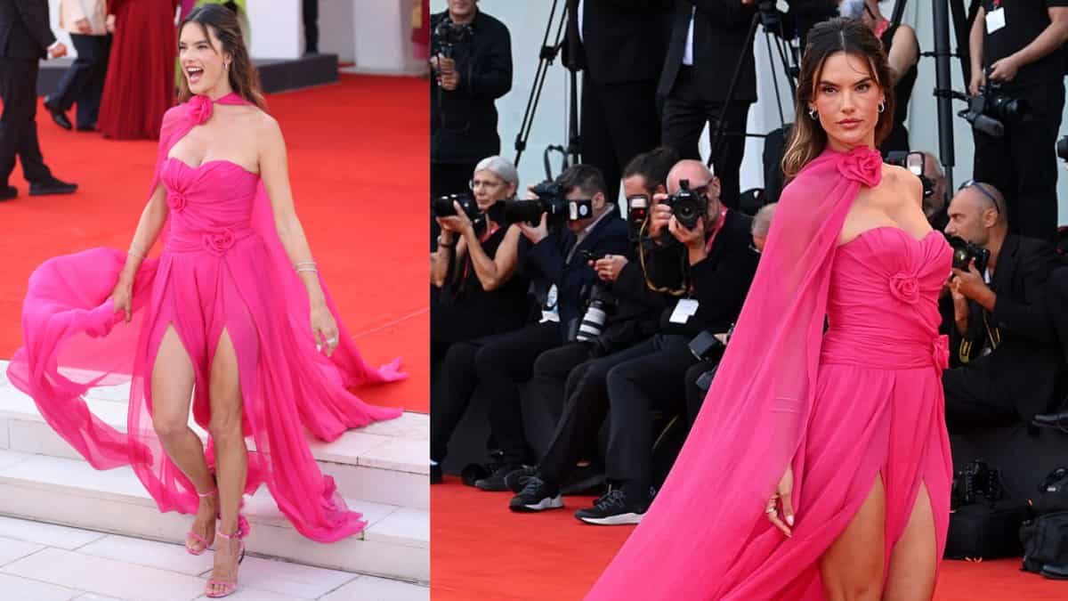 Alessandra Ambrosio