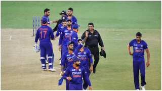 Rohit Sharma's India register most T20I wins in a calendar year after going past Hong Kong in Asia Cup 2022