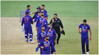 Rohit Sharma's India register most T20I wins in a calendar year after going past Hong Kong in Asia Cup 2022