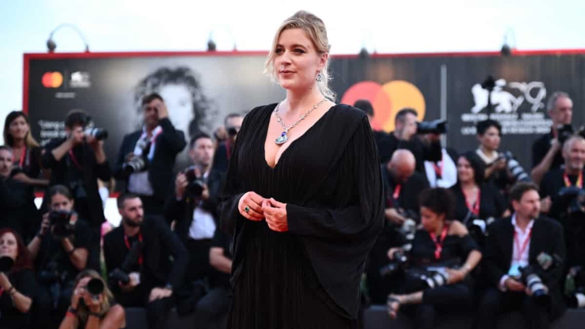 Greata Gerwig