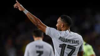 Chelsea agree to a £10M swap deal with Barcelona as Pierre-Emerick Aubameyang returns to London