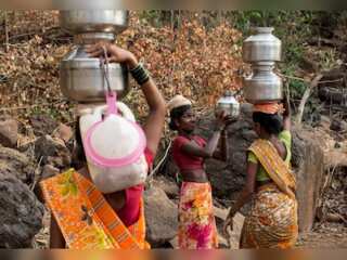 WION Climate Tracker: Women in Indian villages have to walk miles to fetch water